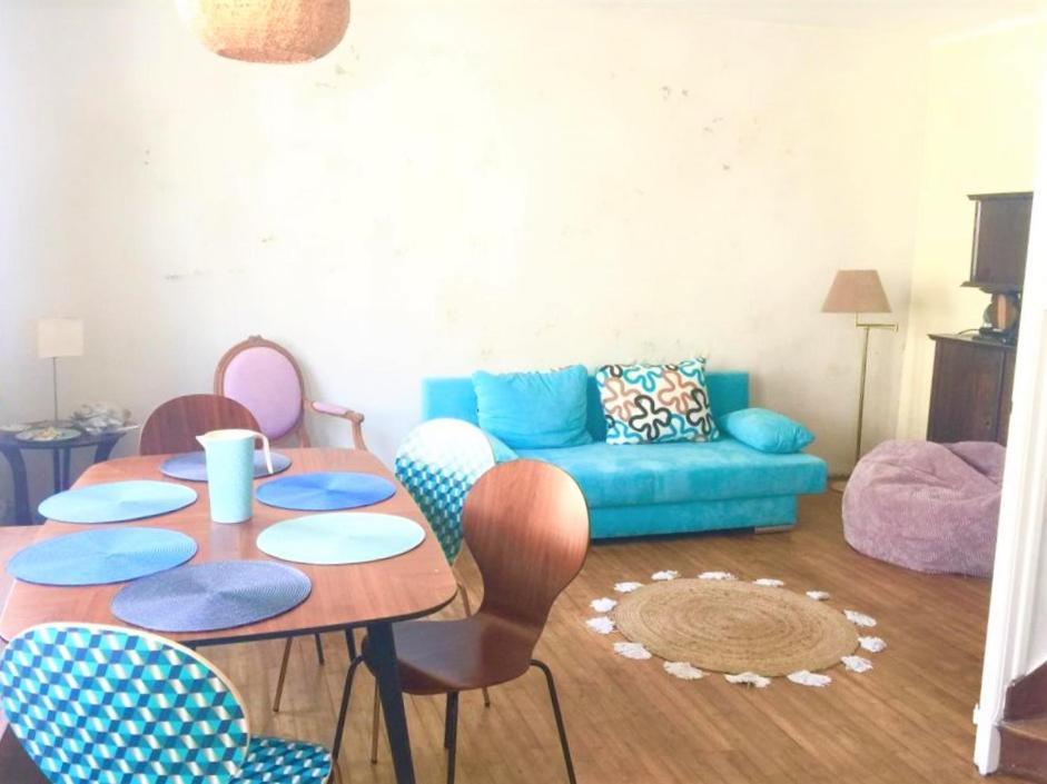 Maison Entiere Vakantiehuis Guilvinec