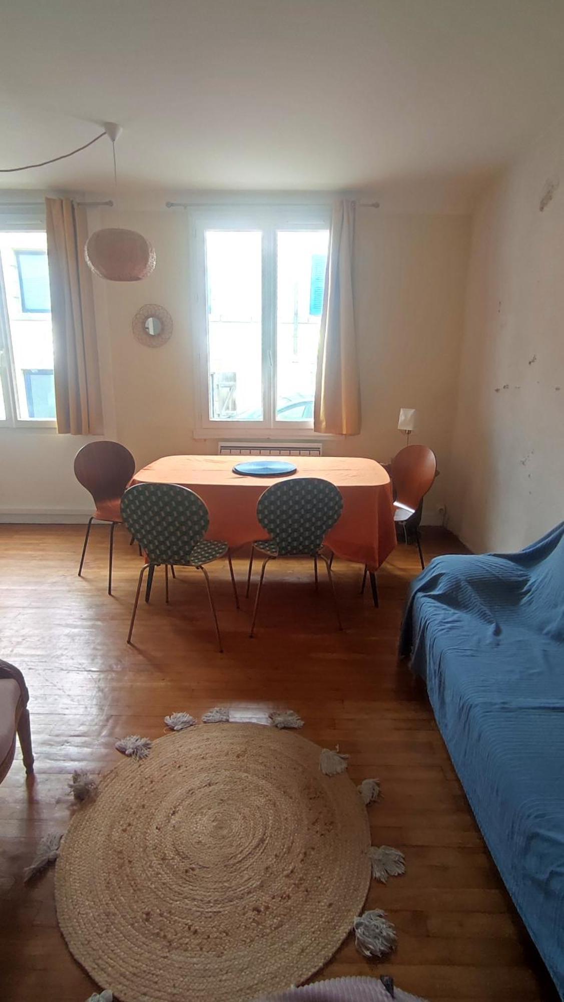 Hébergement de vacances Maison Entiere
