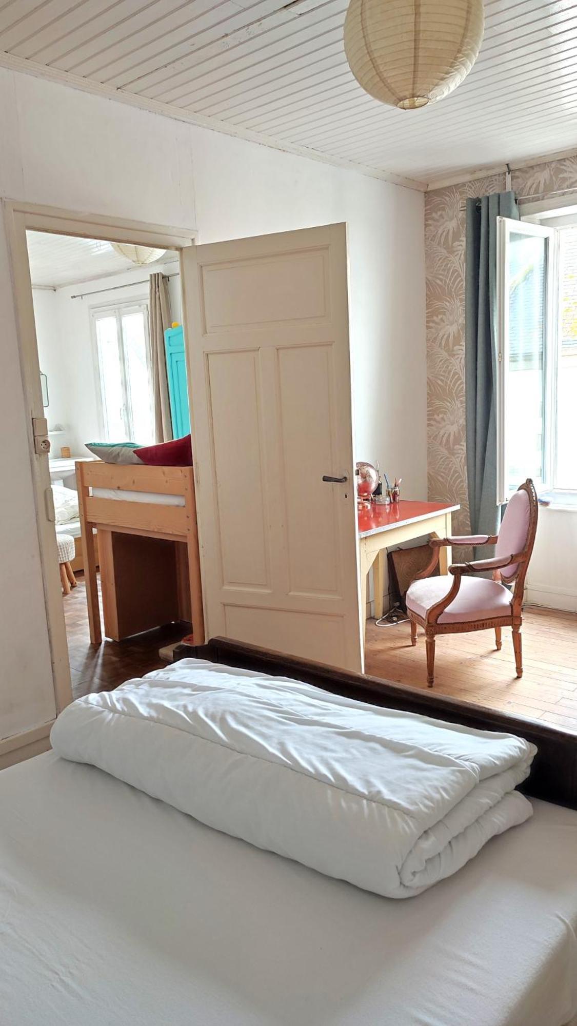 Maison Entiere Holiday home *